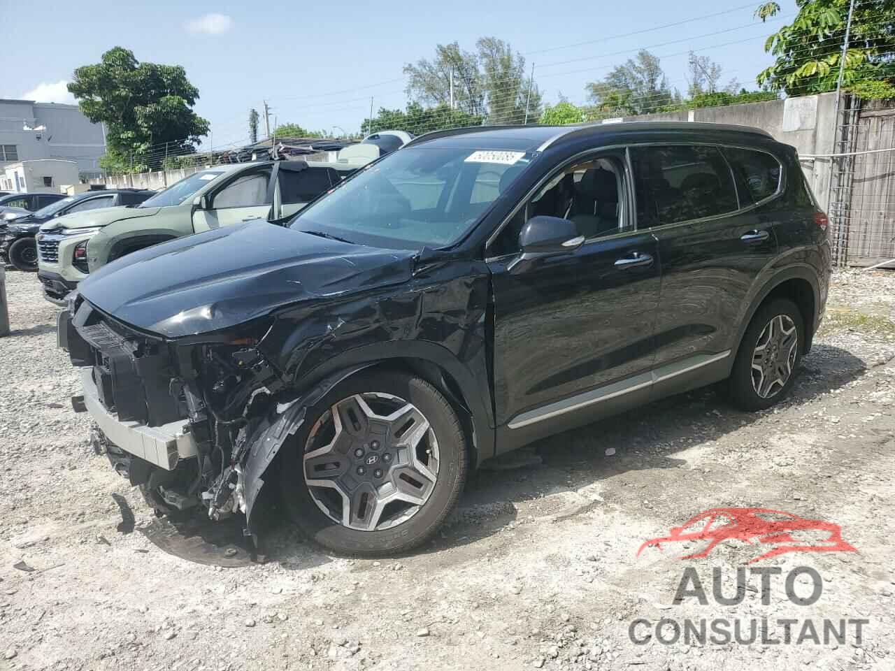 HYUNDAI SANTA FE 2023 - 5NMS5DA11PH023967