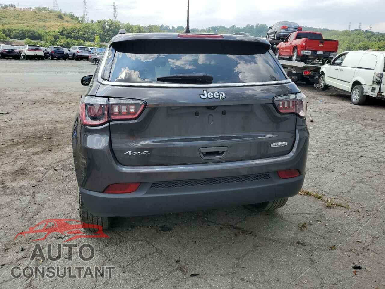 JEEP COMPASS 2020 - 3C4NJDBB6LT240024