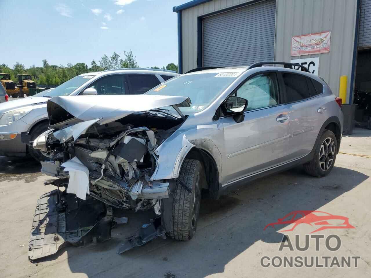 SUBARU CROSSTREK 2019 - JF2GTANC3K8337153