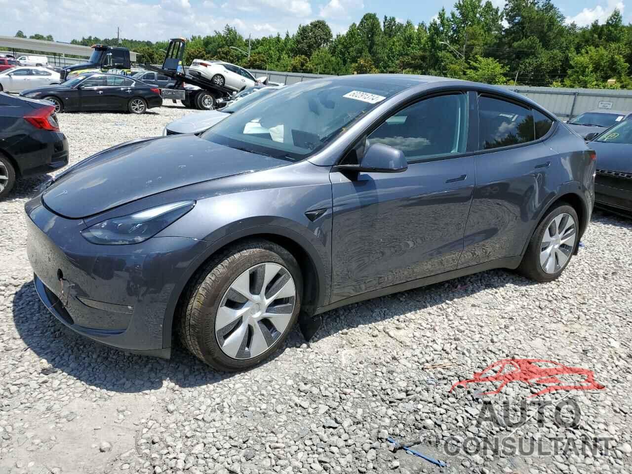 TESLA MODEL Y 2023 - 7SAYGDED9PF935176