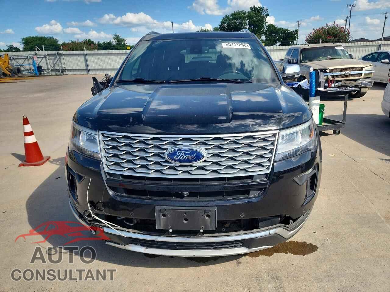 FORD EXPLORER 2018 - 1FM5K8HT5JGB54673