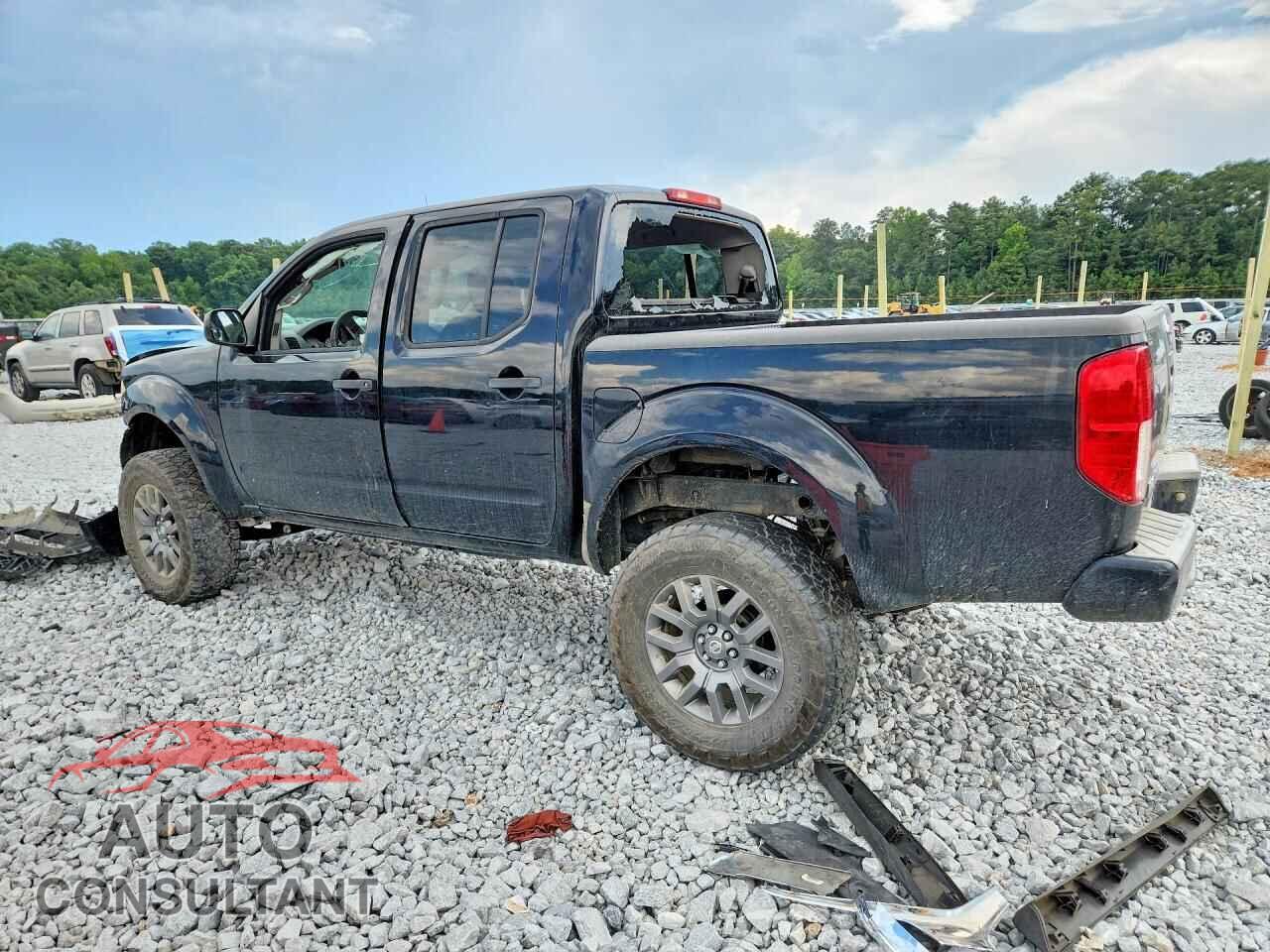 NISSAN FRONTIER 2012 - 1N6AD0ERXCC431073