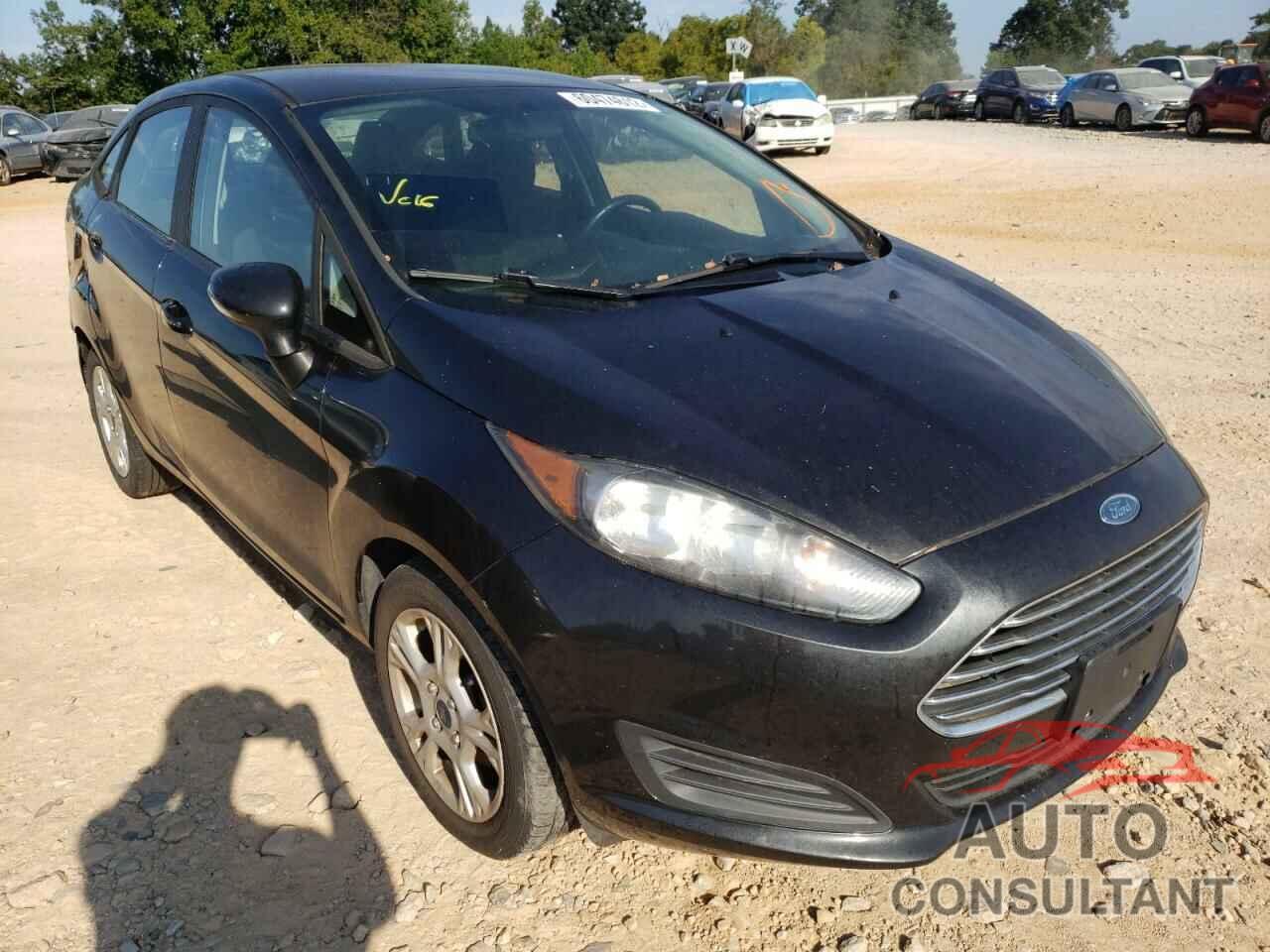 FORD FIESTA 2015 - 3FADP4BJ1FM223265