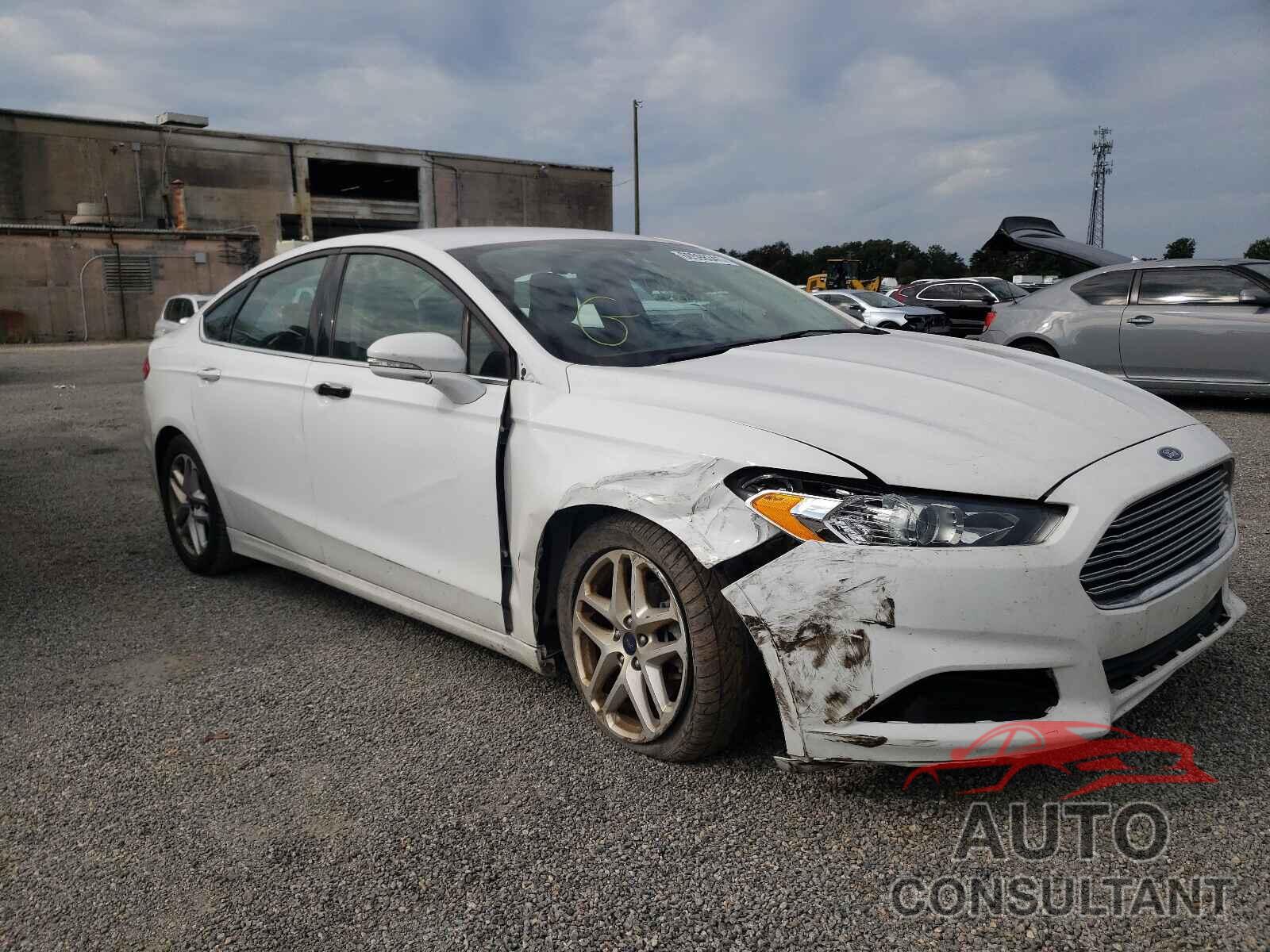 FORD FUSION 2016 - 3FA6P0H70GR287623