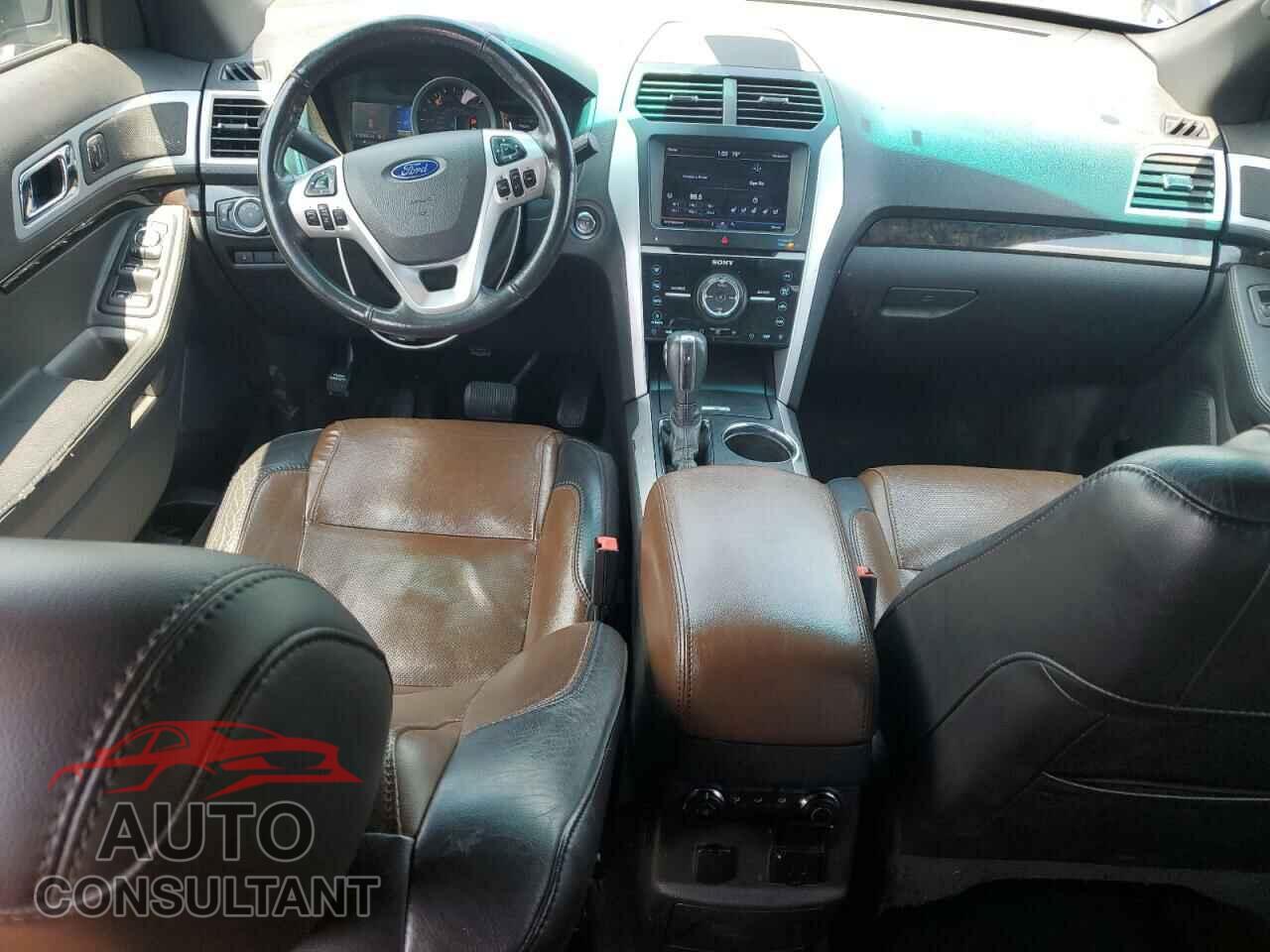FORD EXPLORER 2013 - 1FM5K8F80DGA52717