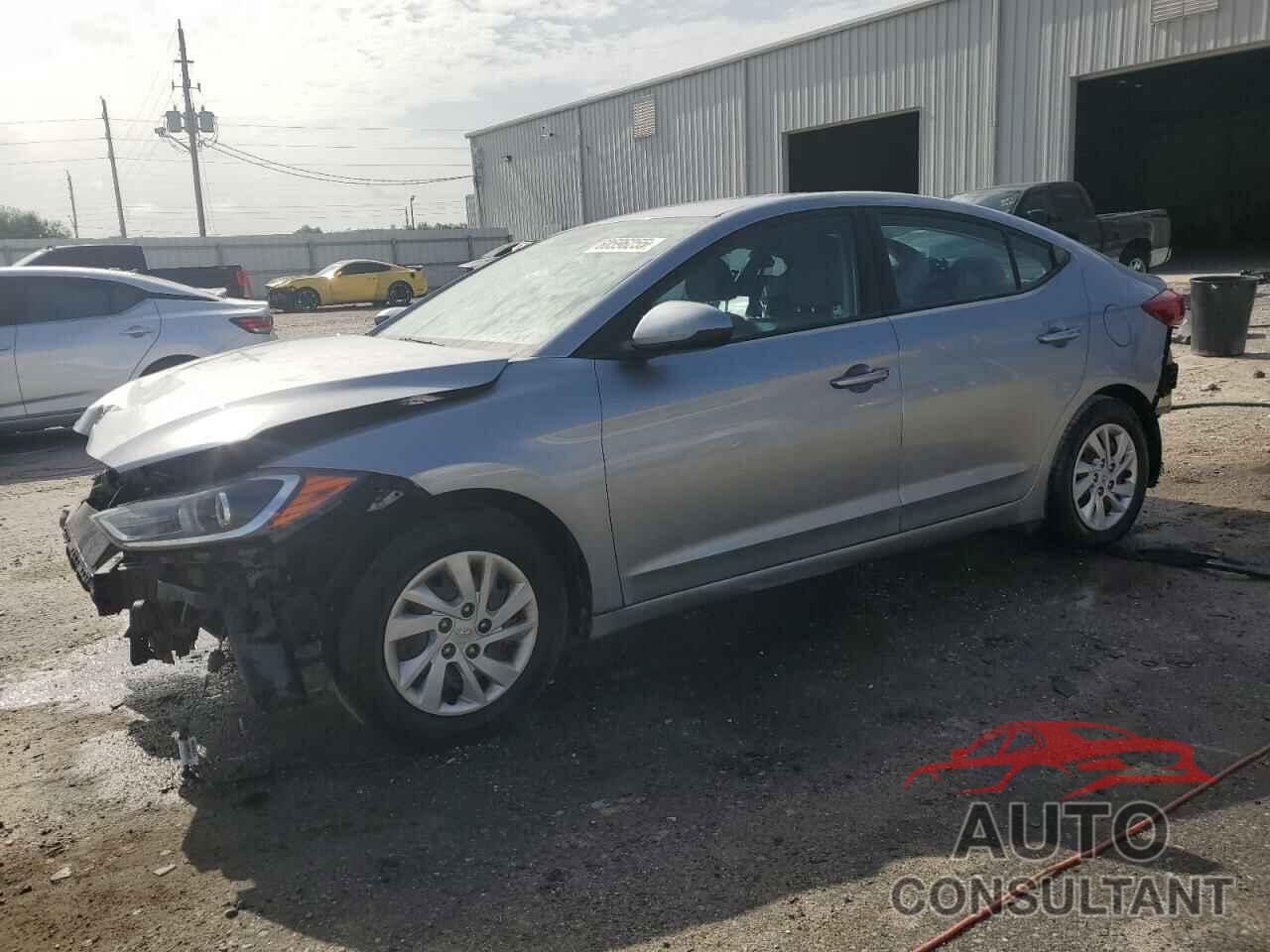 HYUNDAI ELANTRA 2017 - 5NPD74LF3HH183025