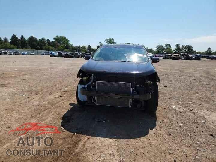 FORD EDGE 2017 - 2FMPK4K8XHBC30007