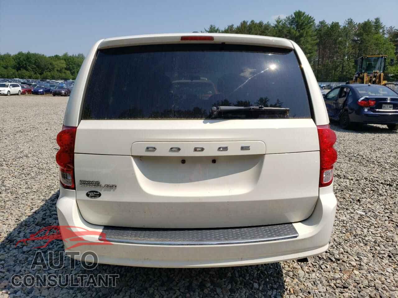 DODGE CARAVAN 2013 - 2C4RDGCGXDR659468