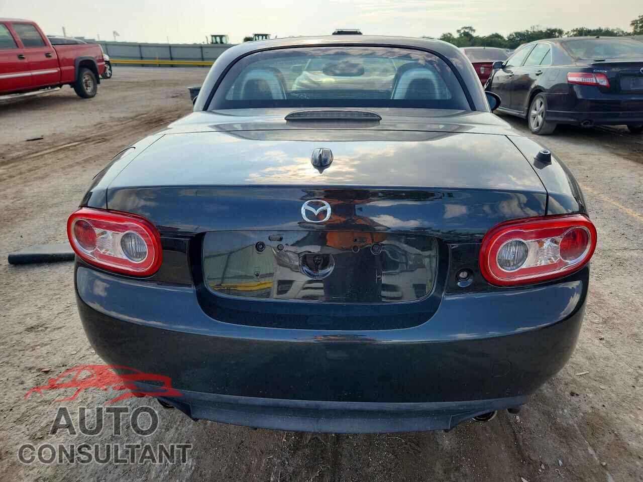 MAZDA MX5 2013 - JM1NC2PF1D0230476
