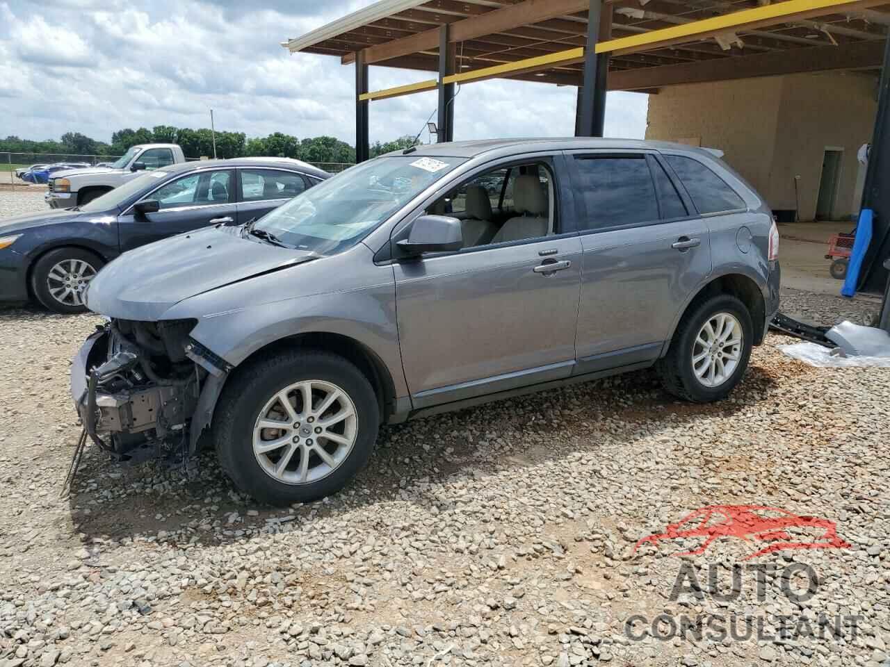 FORD EDGE 2010 - 2FMDK3JC0ABA66954