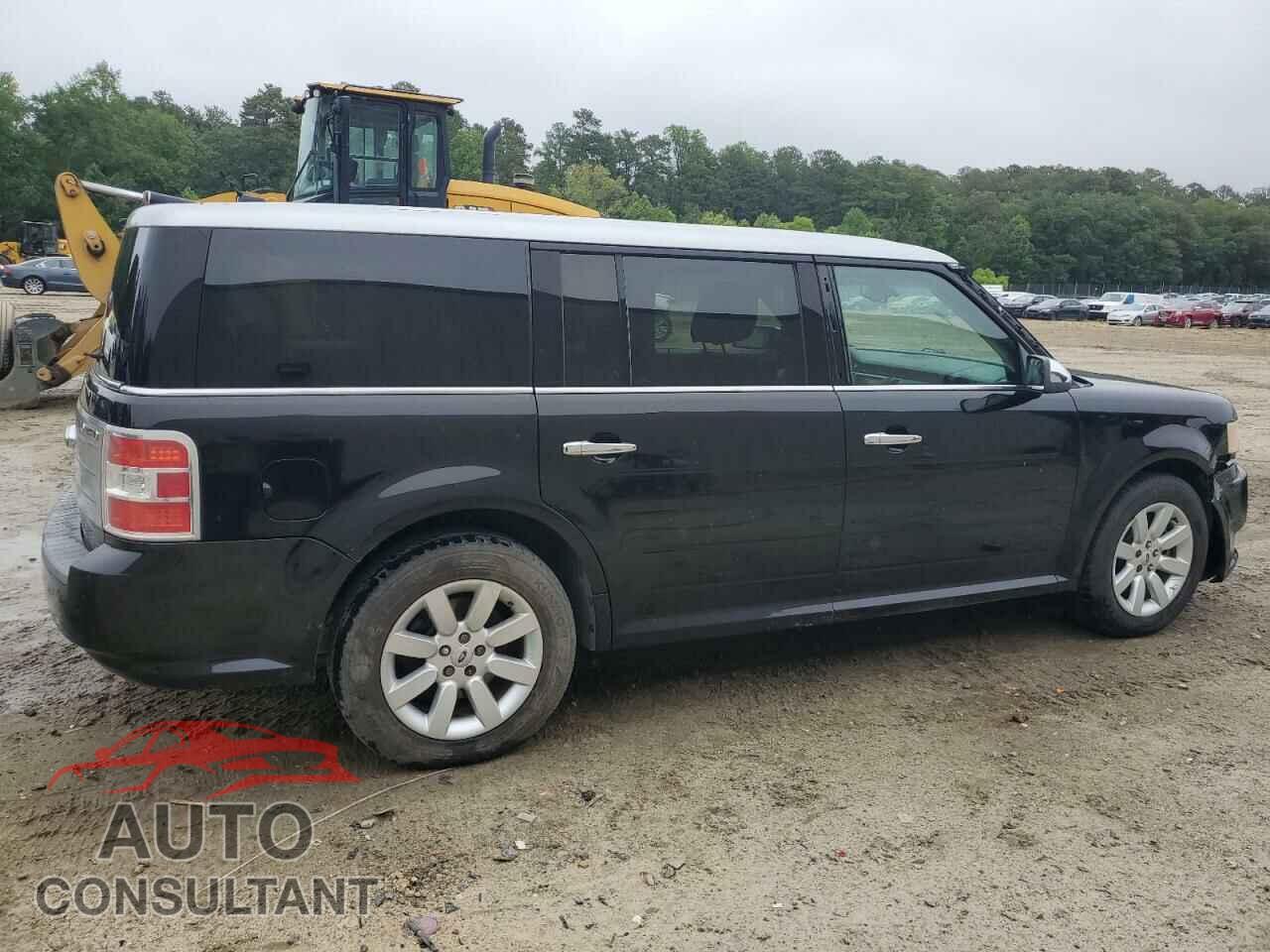 FORD FLEX 2009 - 2FMDK53CX9BA71969