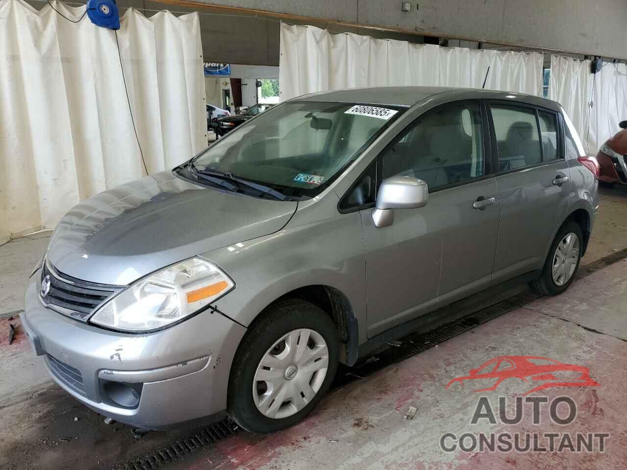 NISSAN VERSA 2011 - 3N1BC1CP7BL409393