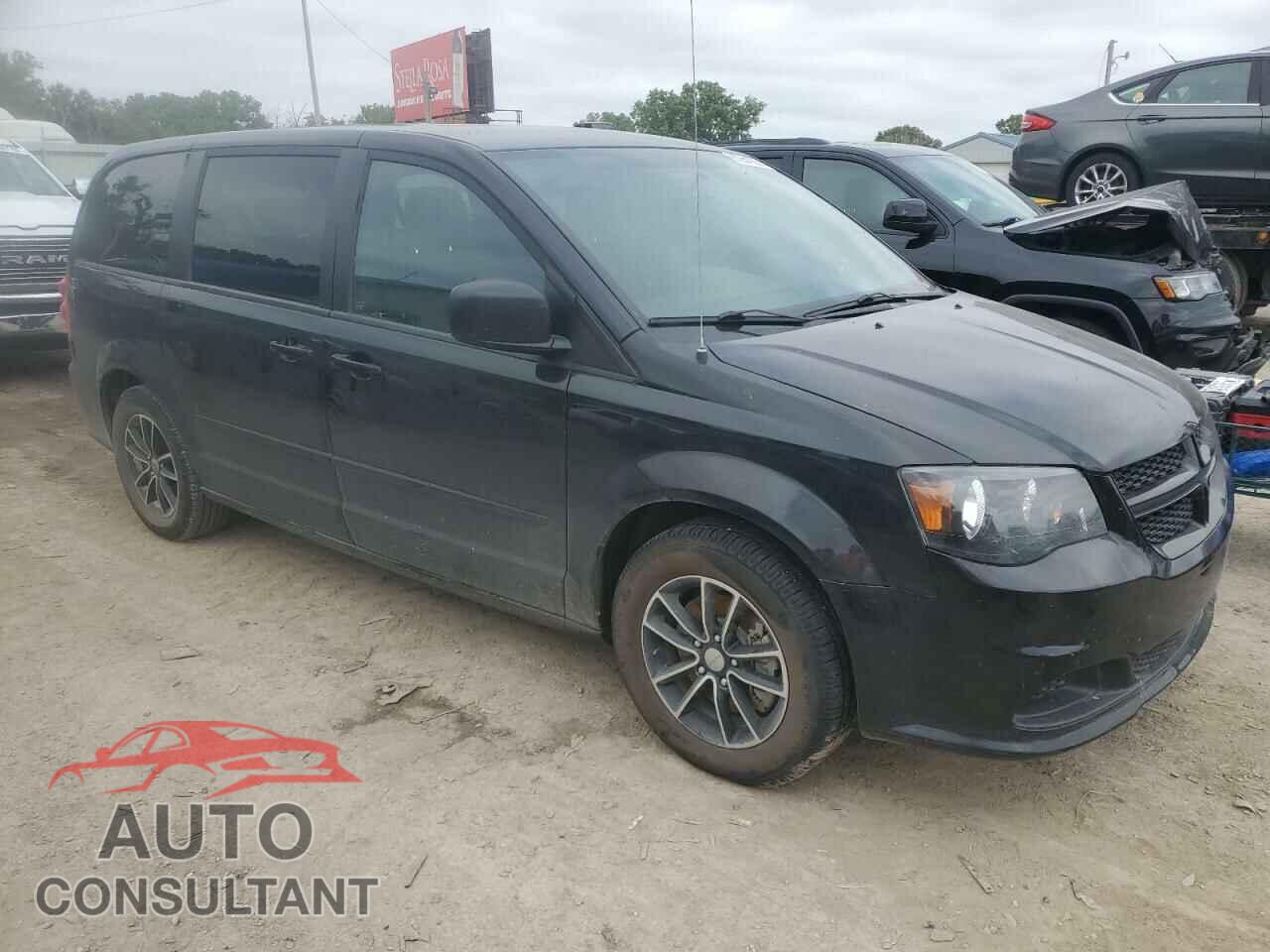 DODGE CARAVAN 2015 - 2C4RDGBG7FR515946