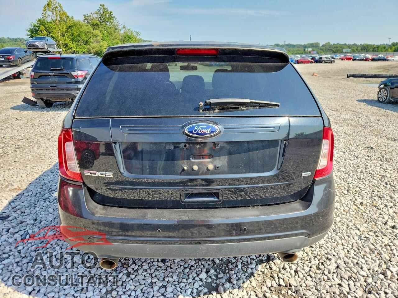 FORD EDGE 2013 - 2FMDK4GC2DBA44794