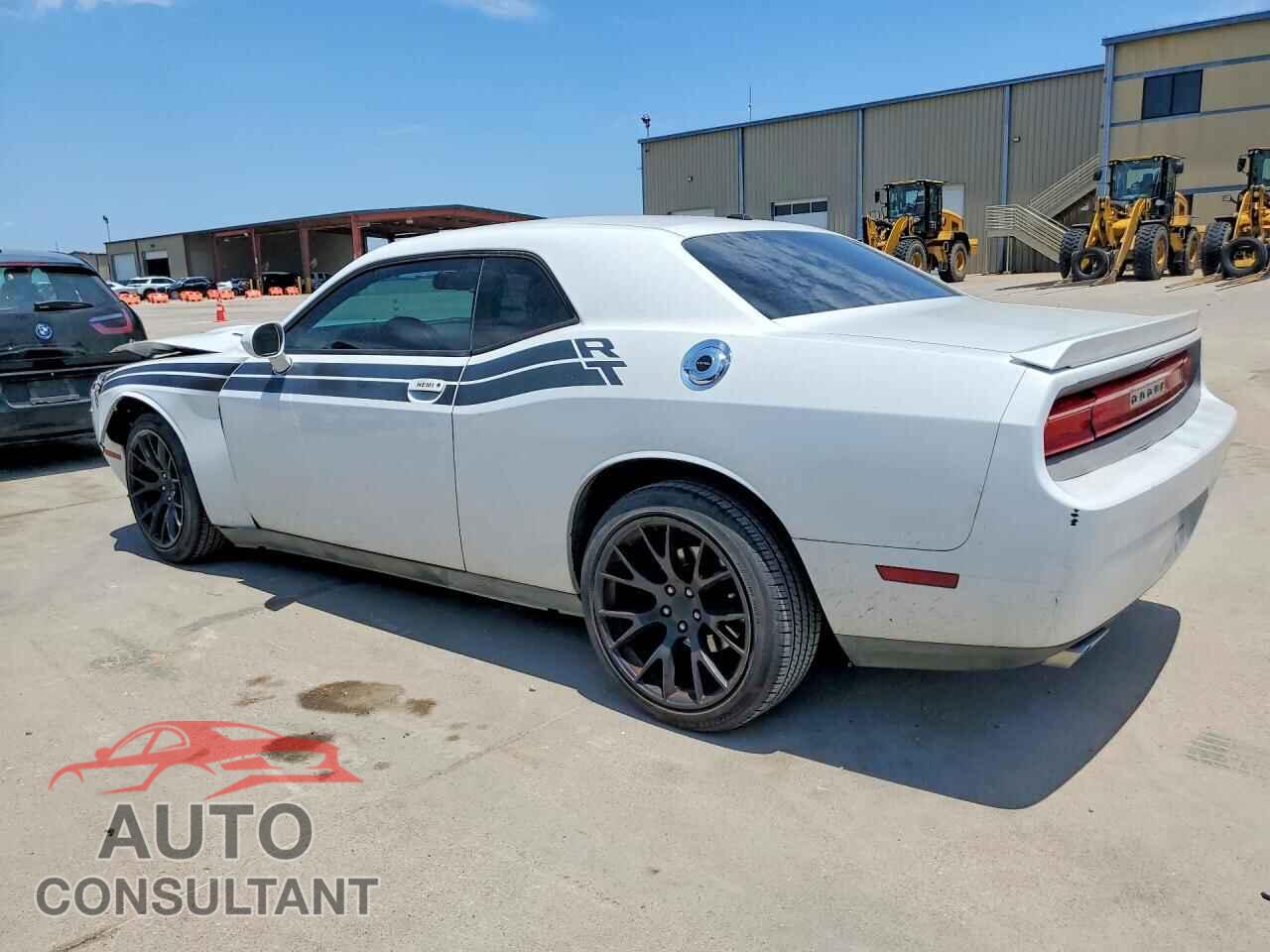DODGE CHALLENGER 2012 - 2C3CDYBTXCH254939