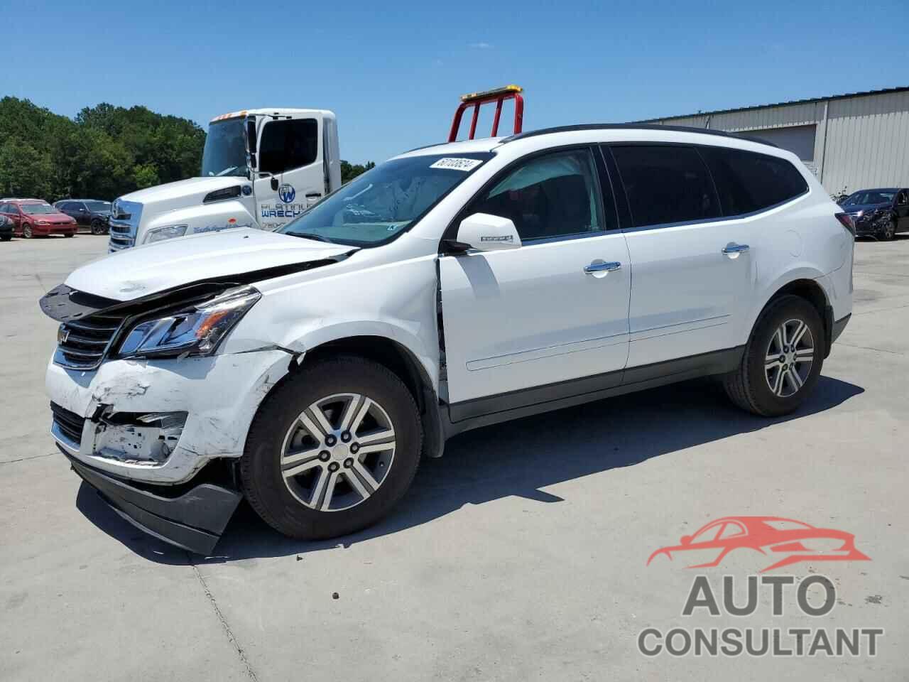 CHEVROLET TRAVERSE 2017 - 1GNKRGKD8HJ210673