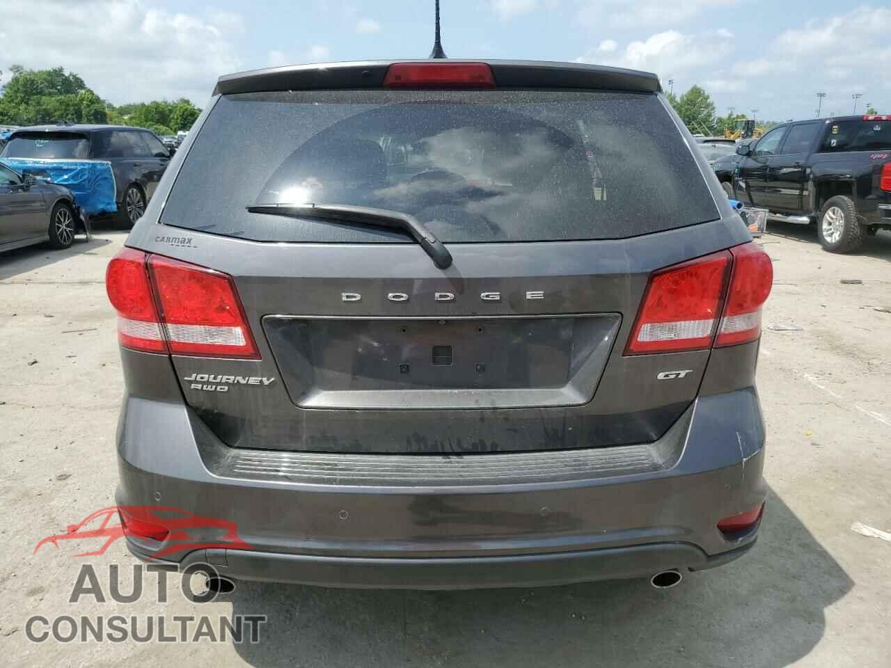 DODGE JOURNEY 2017 - 3C4PDDEG4HT596048