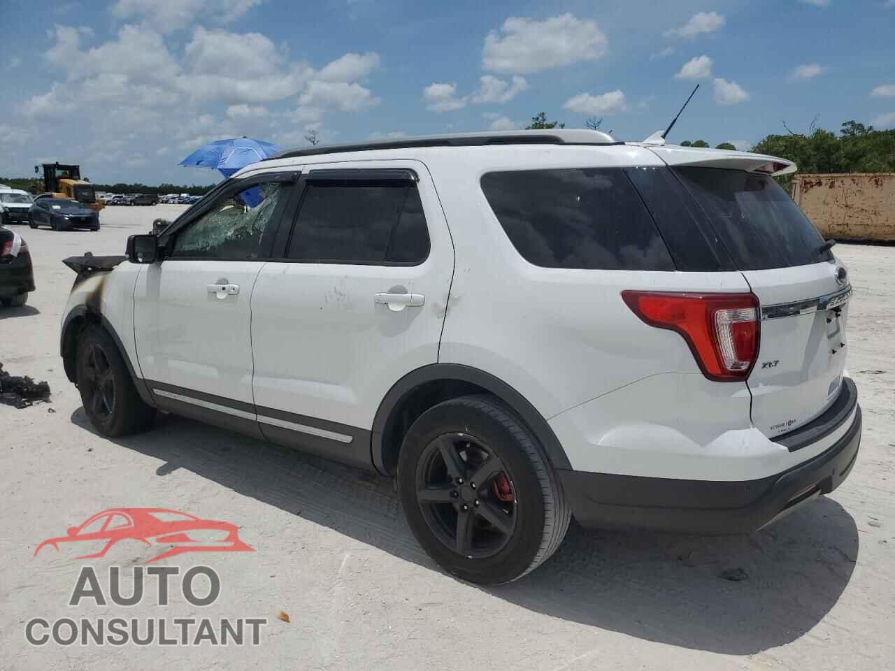 FORD EXPLORER 2019 - 1FM5K7D83KGB47346