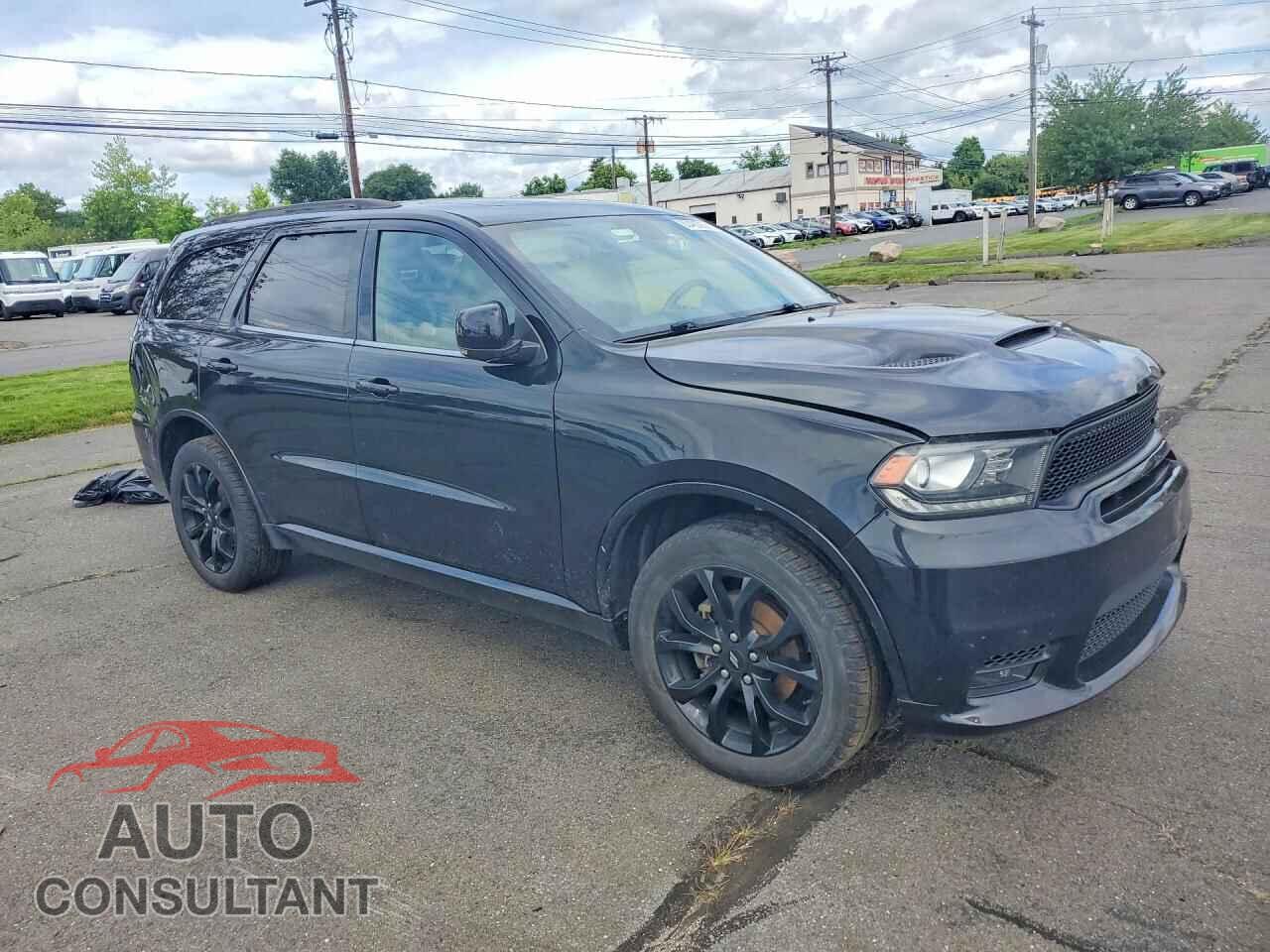 DODGE DURANGO 2019 - 1C4RDJDG5KC645611