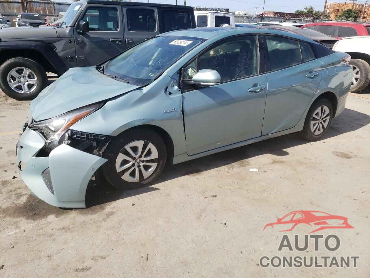 TOYOTA PRIUS 2017 - JTDKARFU1H3044605