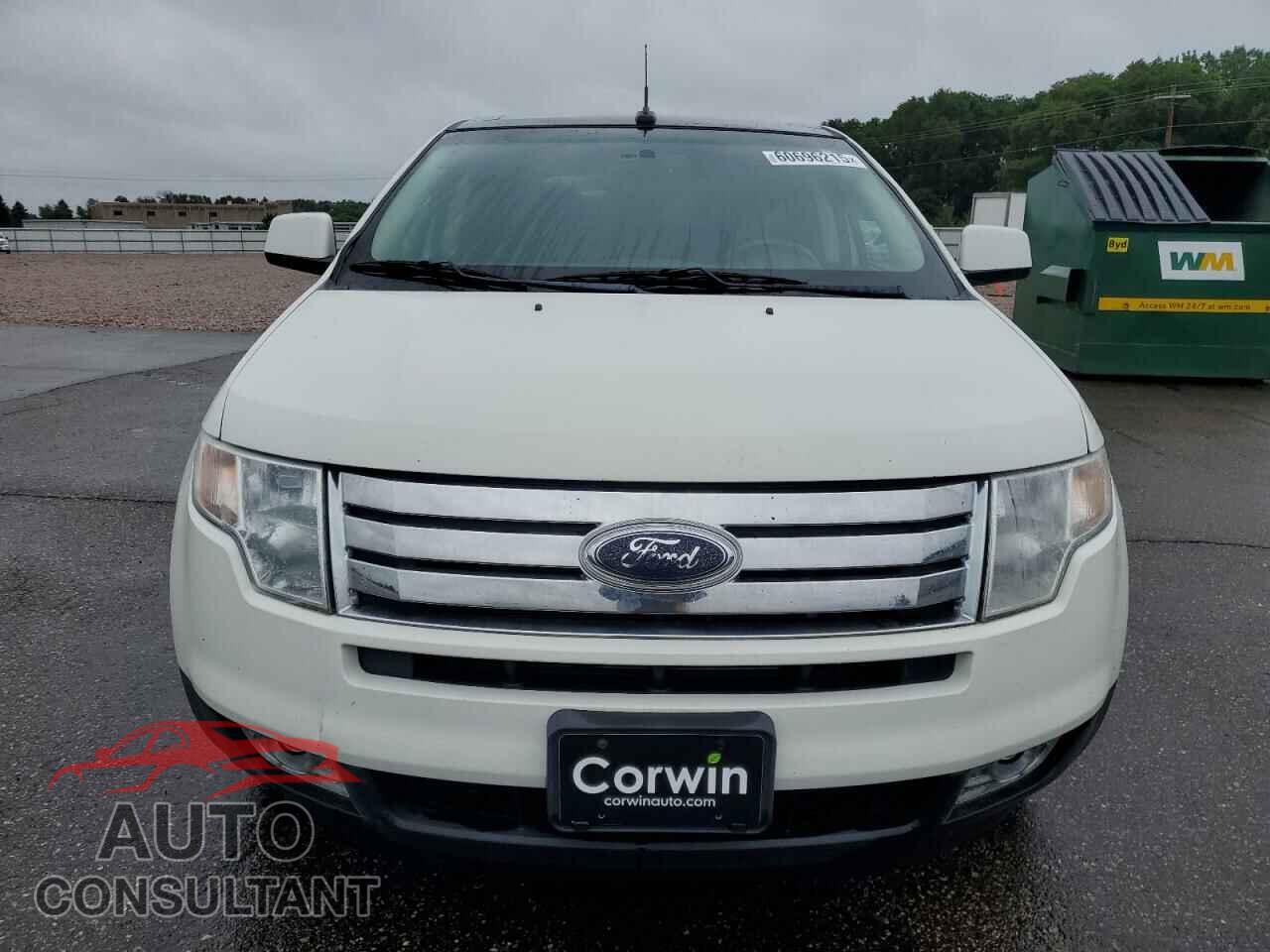 FORD EDGE 2010 - 2FMDK4JC7ABB58682