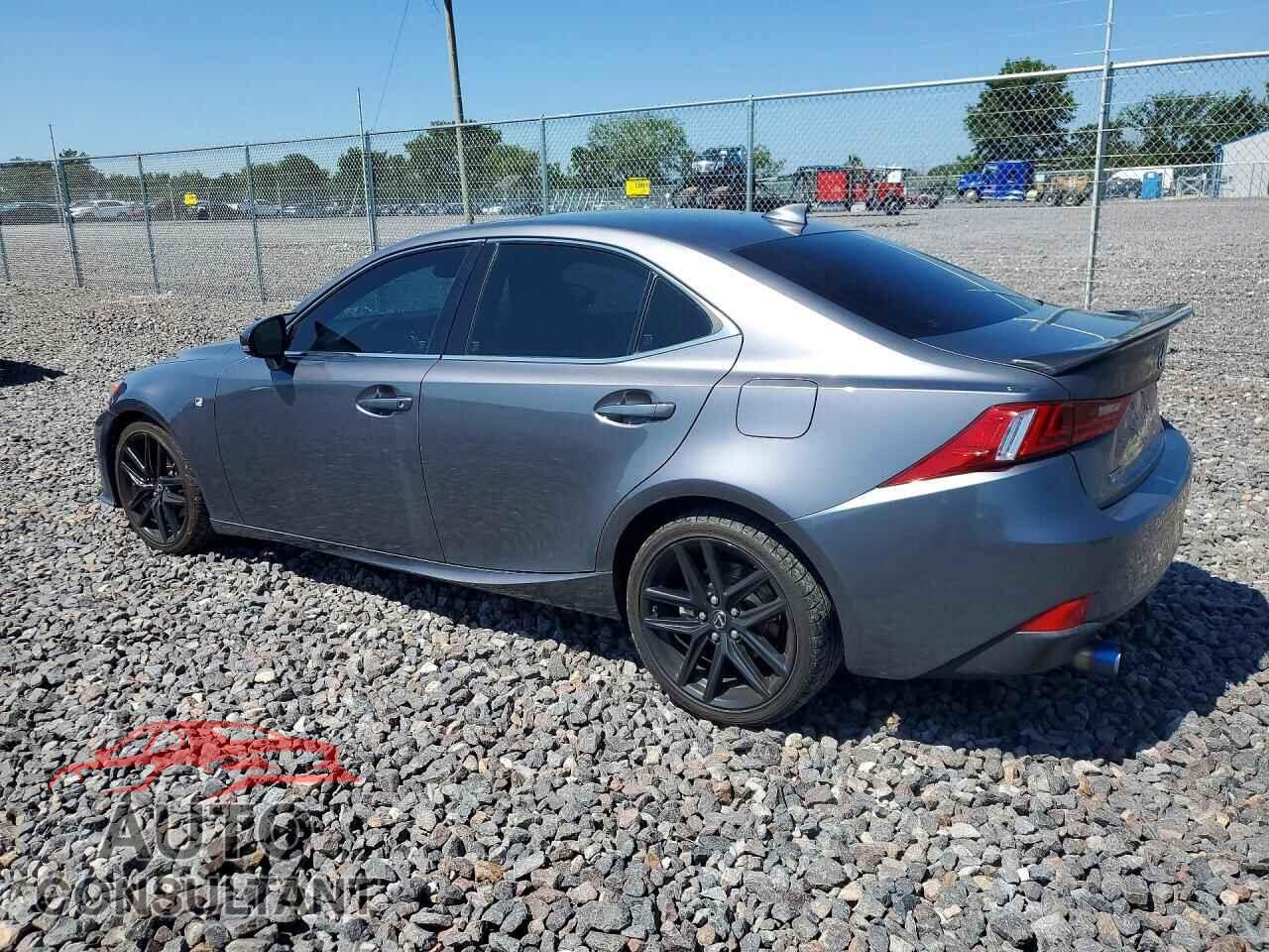 LEXUS IS 2015 - JTHBF1D25F5071827