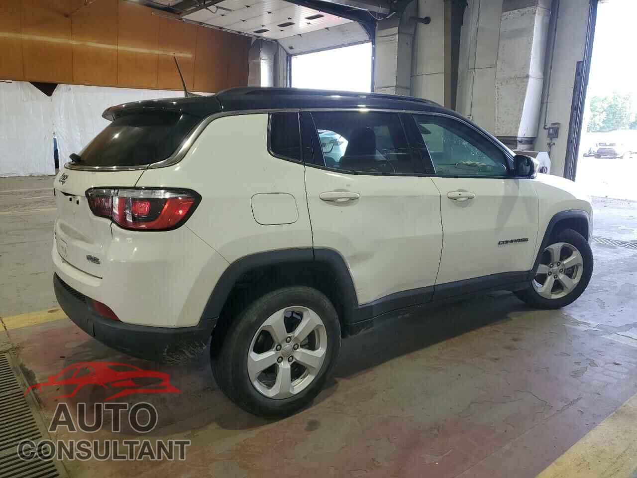 JEEP COMPASS 2020 - 3C4NJDBB8LT112495