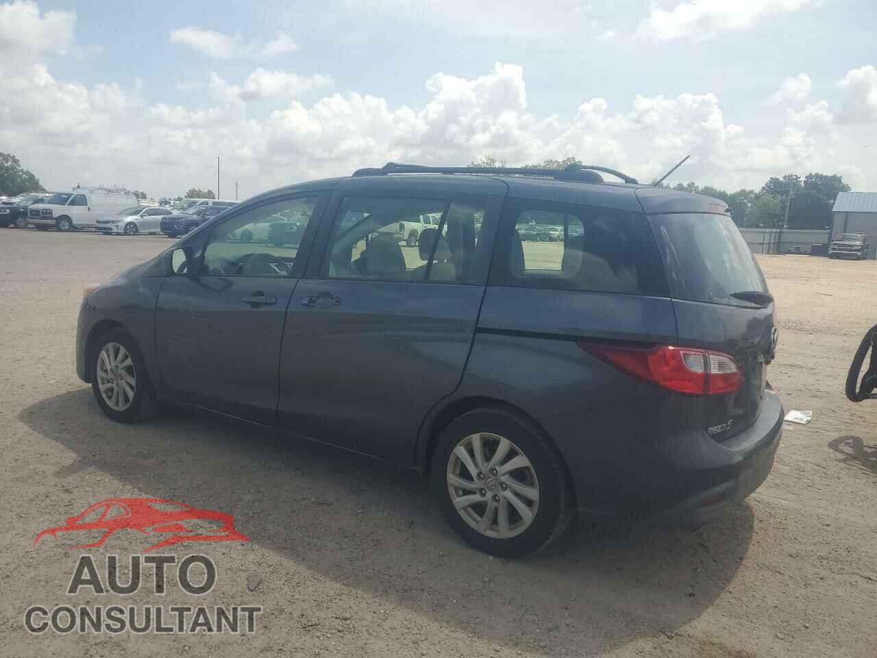 MAZDA 5 2012 - JM1CW2BL5C0124977