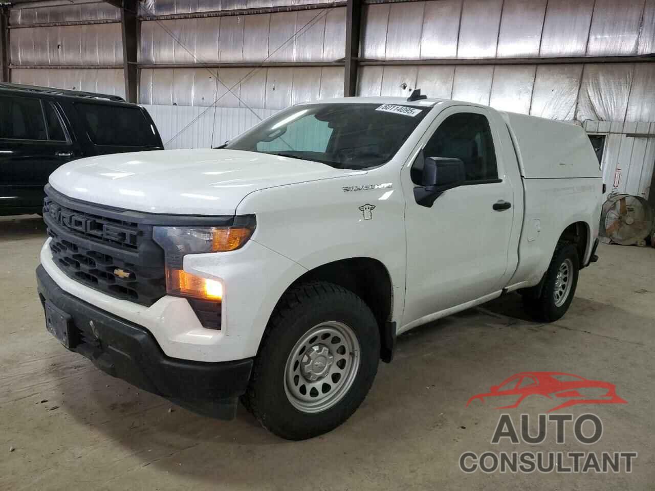 CHEVROLET ALL Models 2023 - 3GCNAAEK4PG337490