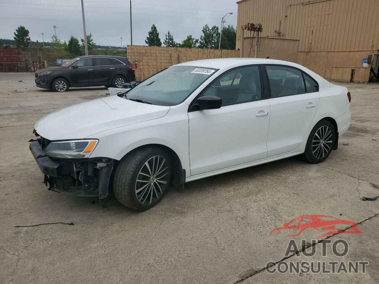 VOLKSWAGEN JETTA 2016 - 3VWD17AJ0GM341210