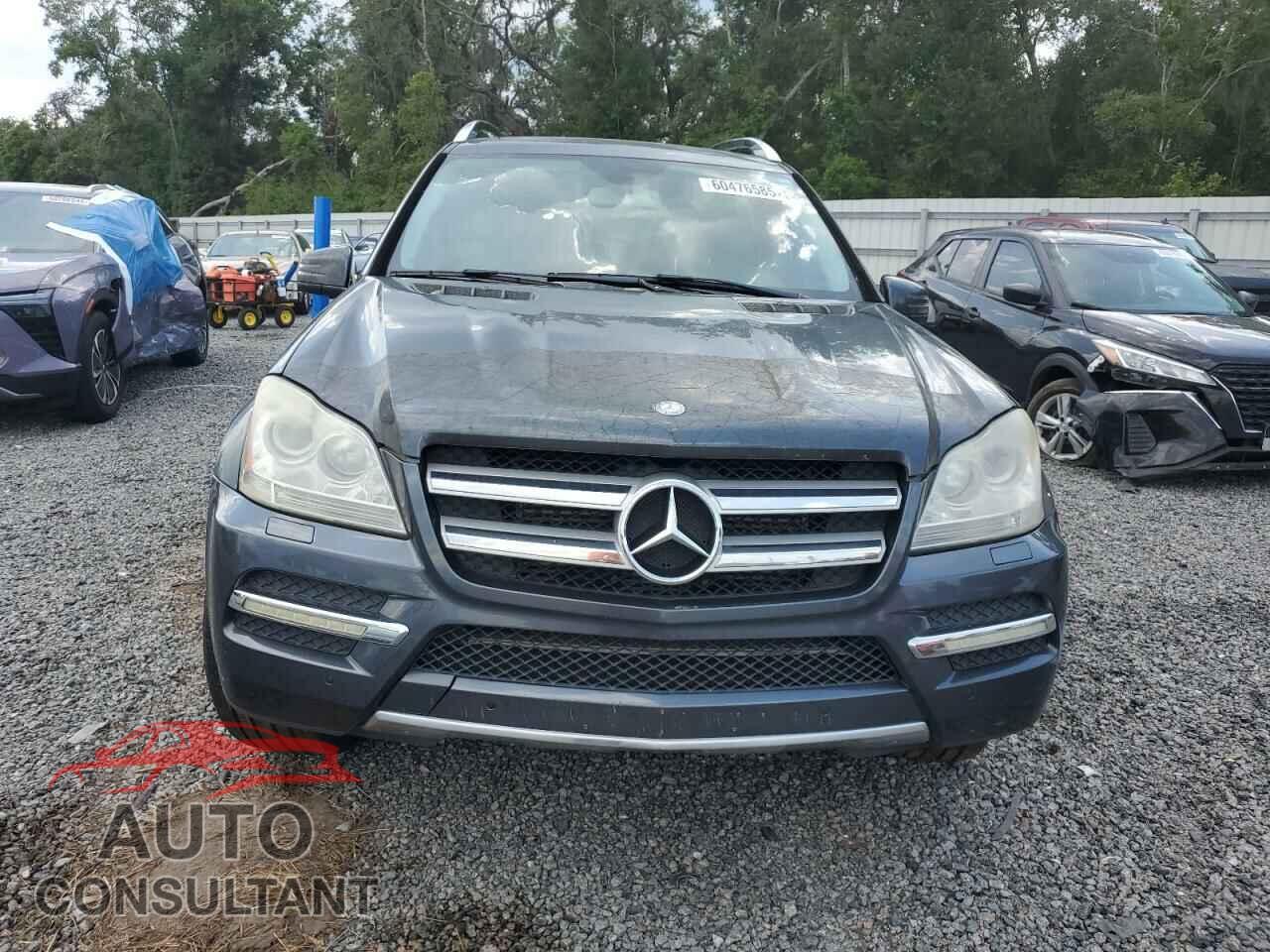MERCEDES-BENZ GL-CLASS 2012 - 4JGBF2FE5CA790086