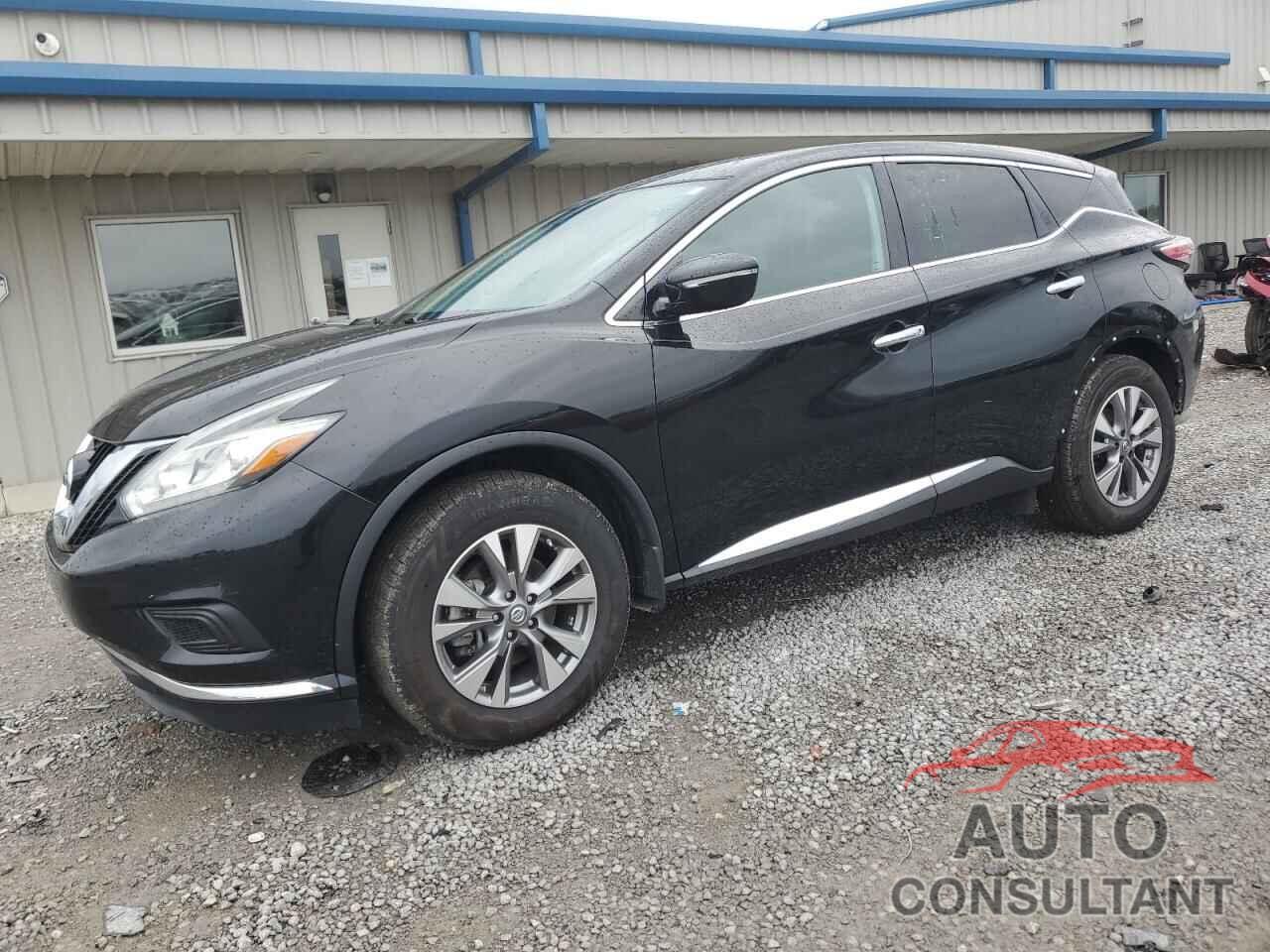 NISSAN MURANO 2015 - 5N1AZ2MHXFN242436