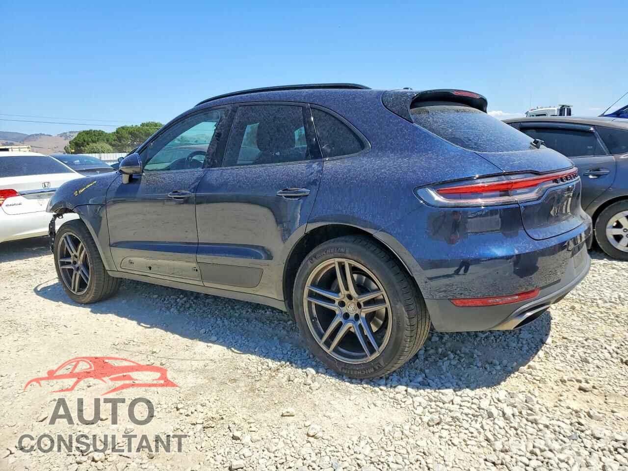 PORSCHE MACAN 2021 - WP1AA2A58MLB16167
