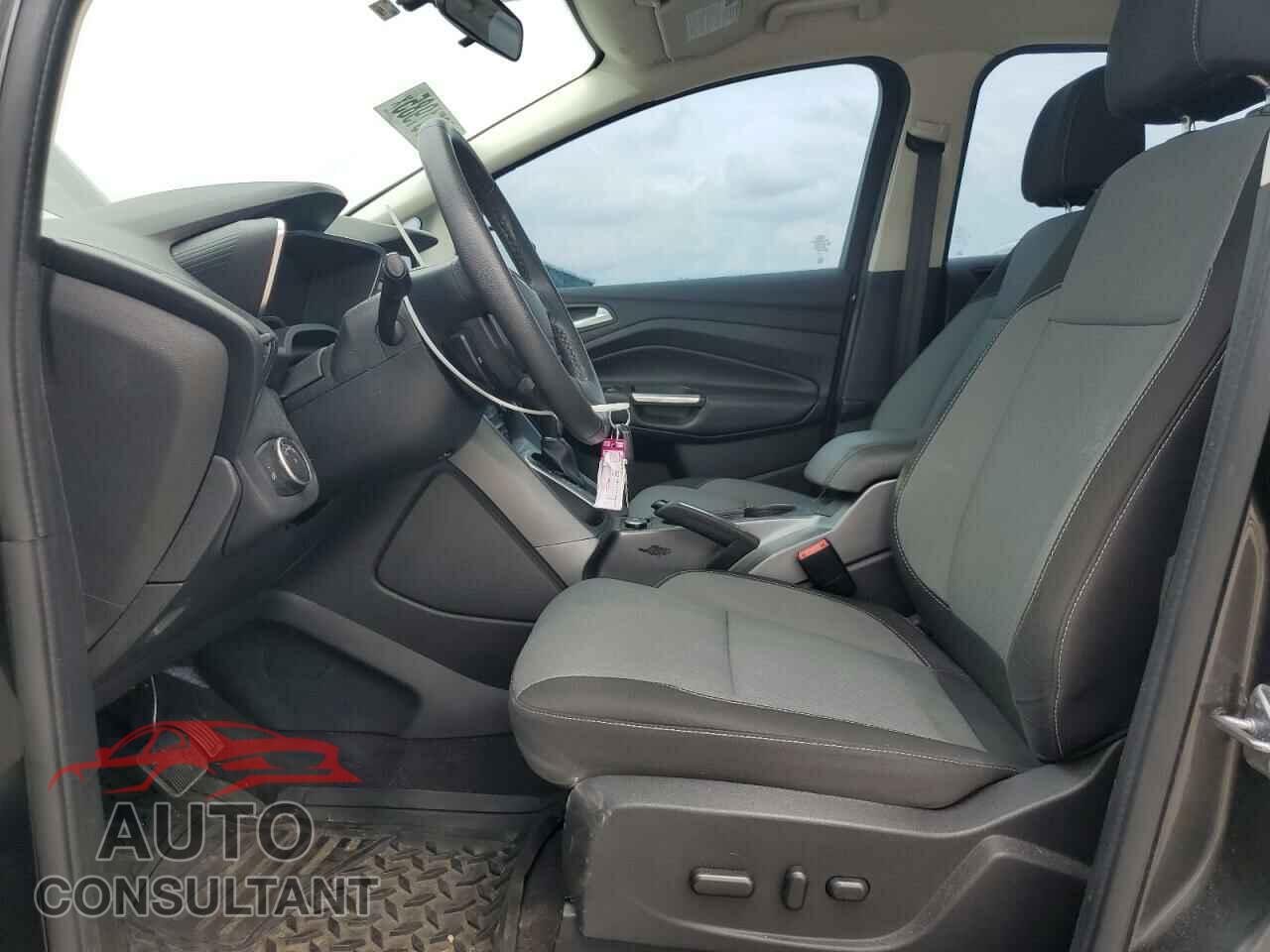 FORD CMAX 2017 - 1FADP5EU7HL106564