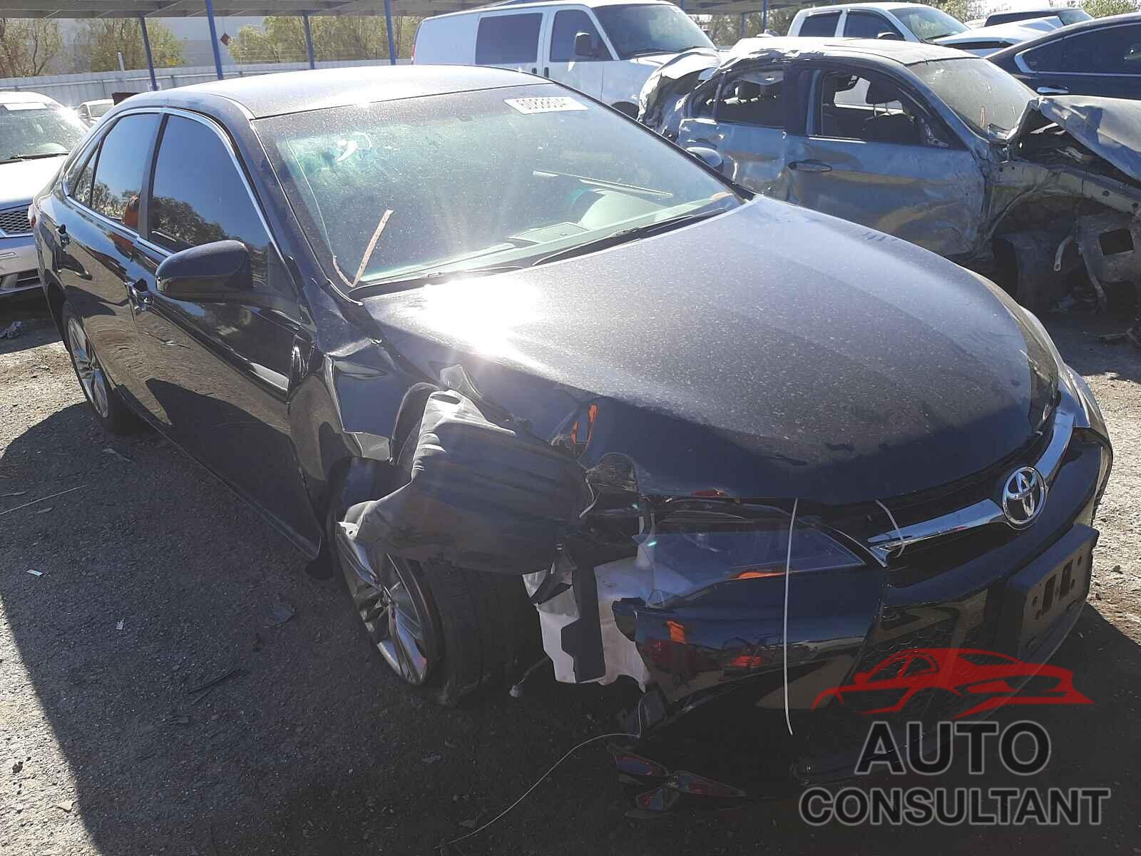 TOYOTA CAMRY 2017 - 4T1BF1FK4HU434377