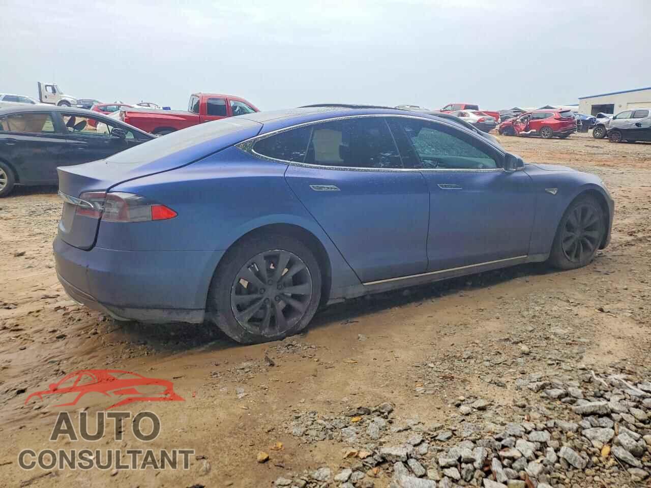 TESLA MODEL S 2015 - 5YJSA1H29FF098361
