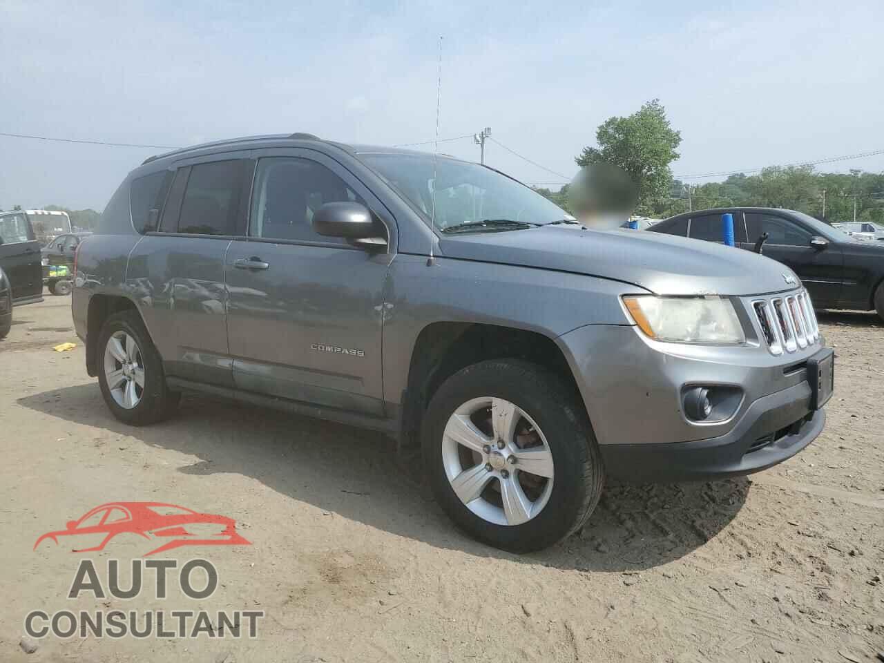 JEEP COMPASS 2012 - 1C4NJDBB4CD514150
