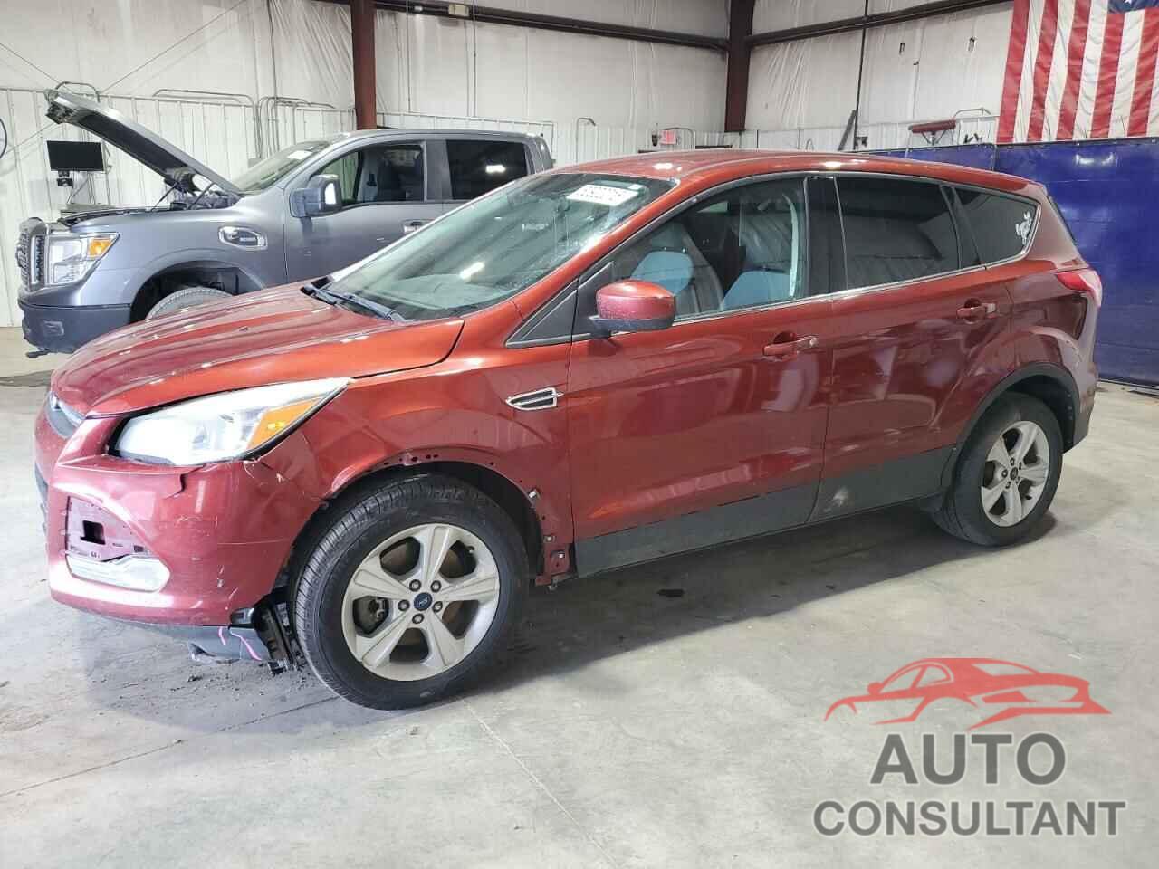 FORD ESCAPE 2014 - 1FMCU9G91EUD88393