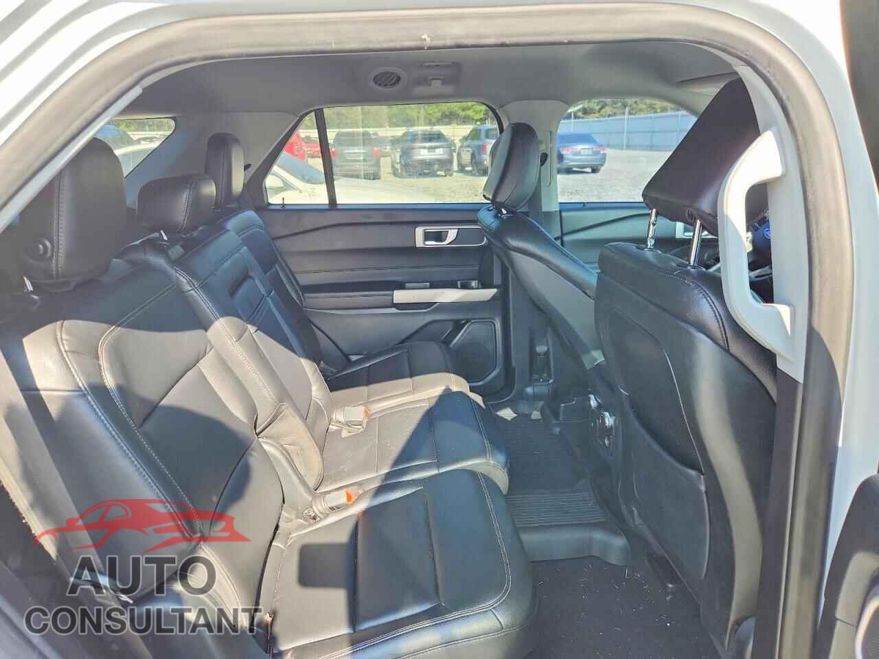 FORD EXPLORER 2020 - 1FMSK7DH5LGD12253