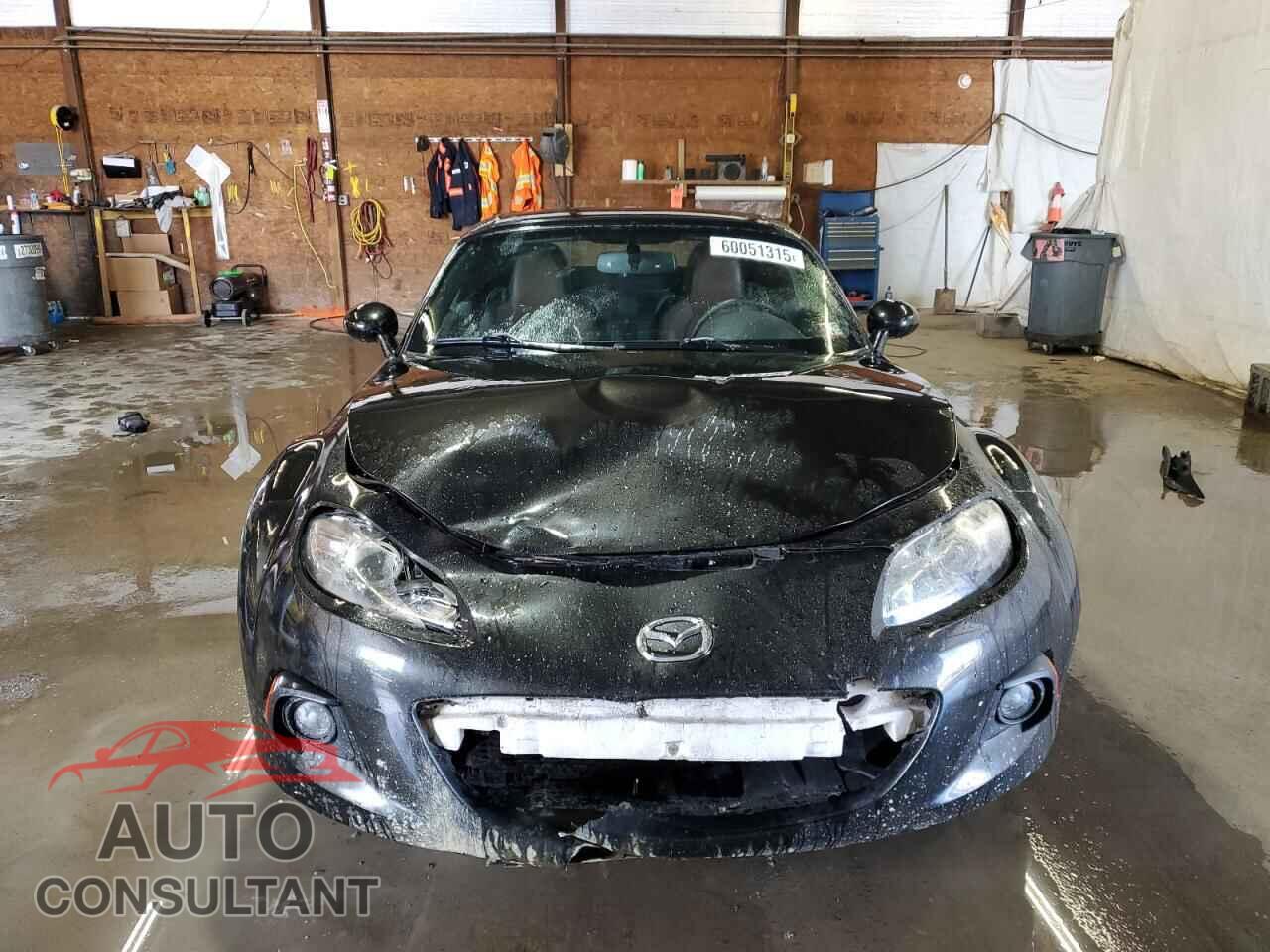 MAZDA MX5 2013 - JM1NC2PF4D0226826