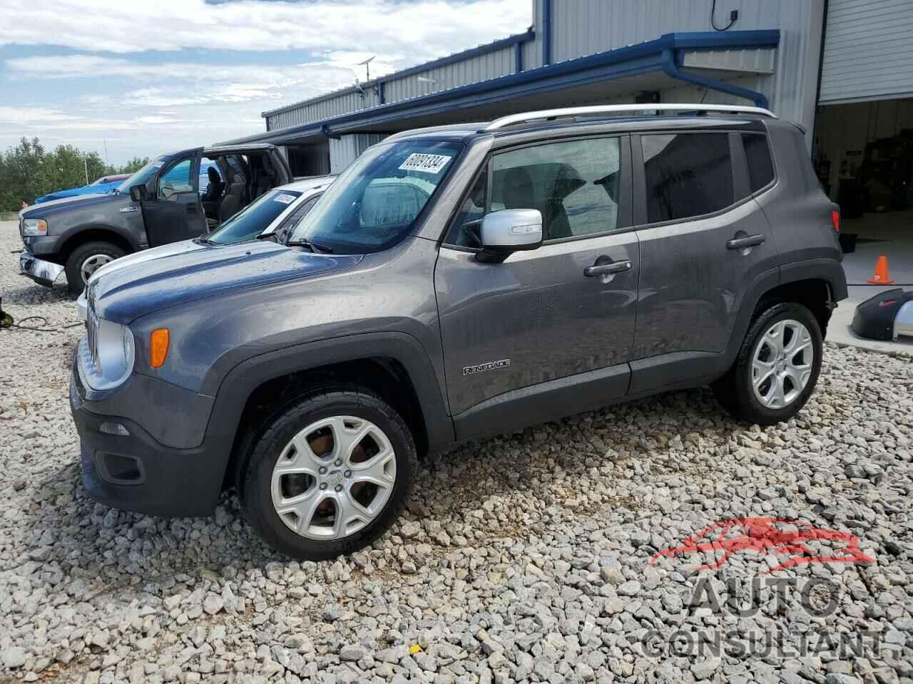 JEEP RENEGADE 2016 - ZACCJBDT5GPC77452