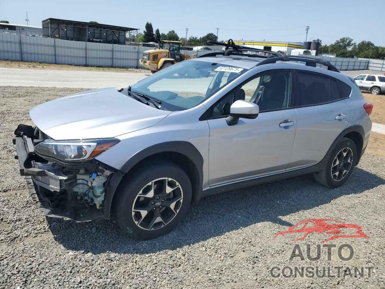 SUBARU CROSSTREK 2019 - JF2GTAEC0K8236703