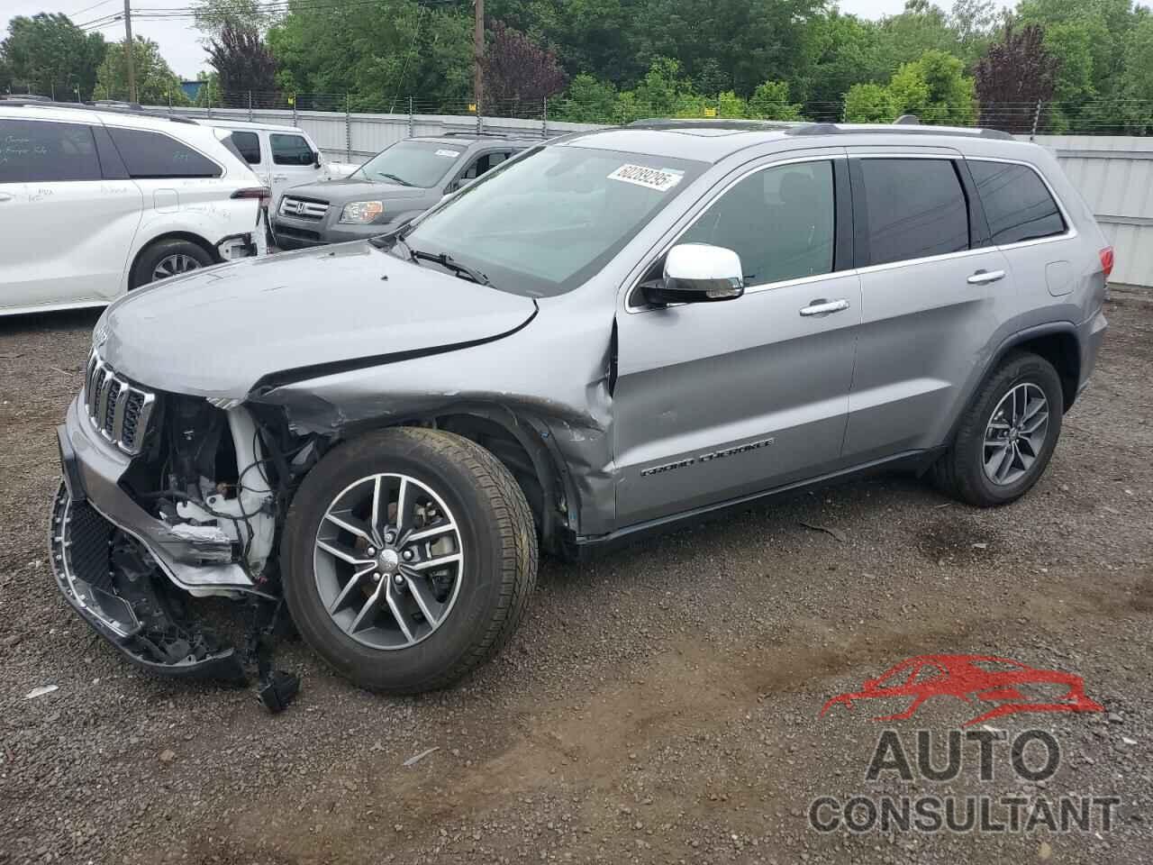 JEEP GRAND CHER 2018 - 1C4RJFBGXJC288496