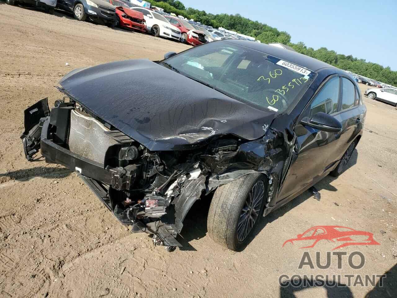 KIA FORTE 2023 - 3KPF54ADXPE573431