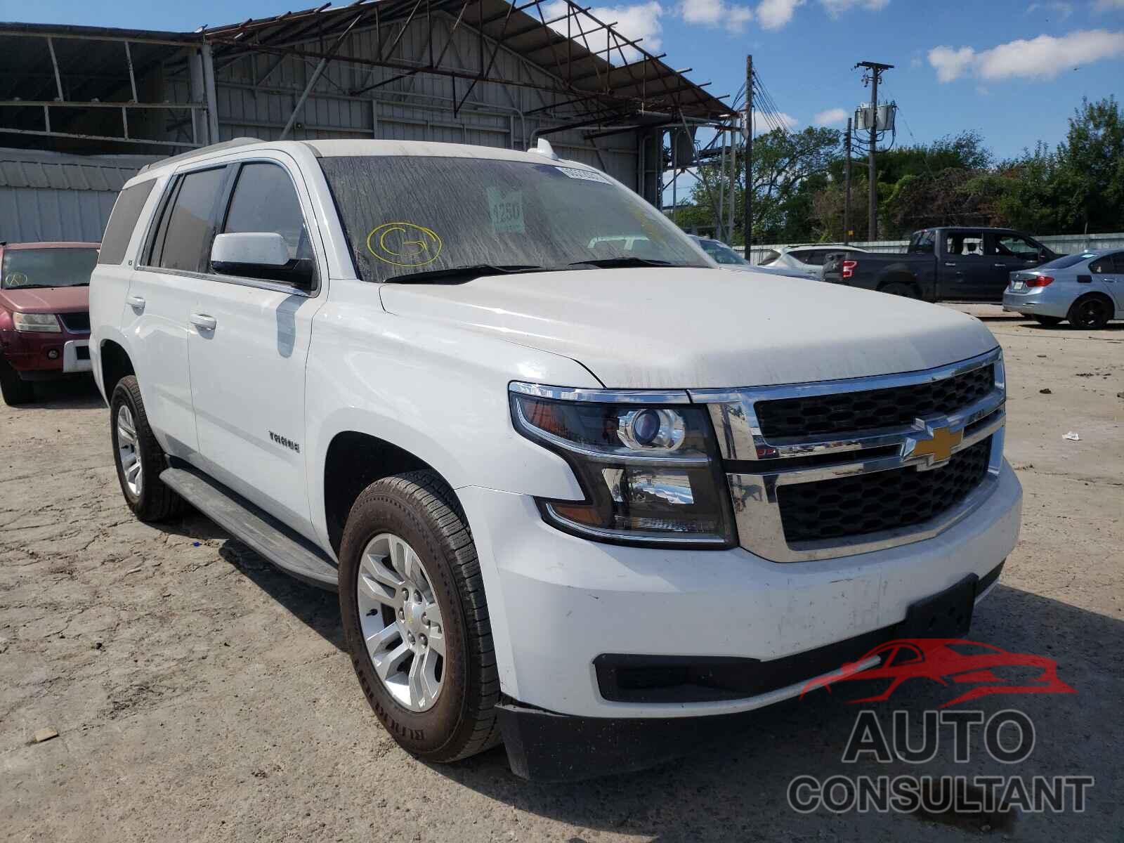 CHEVROLET TAHOE 2016 - 1GNSCAKC2GR426461