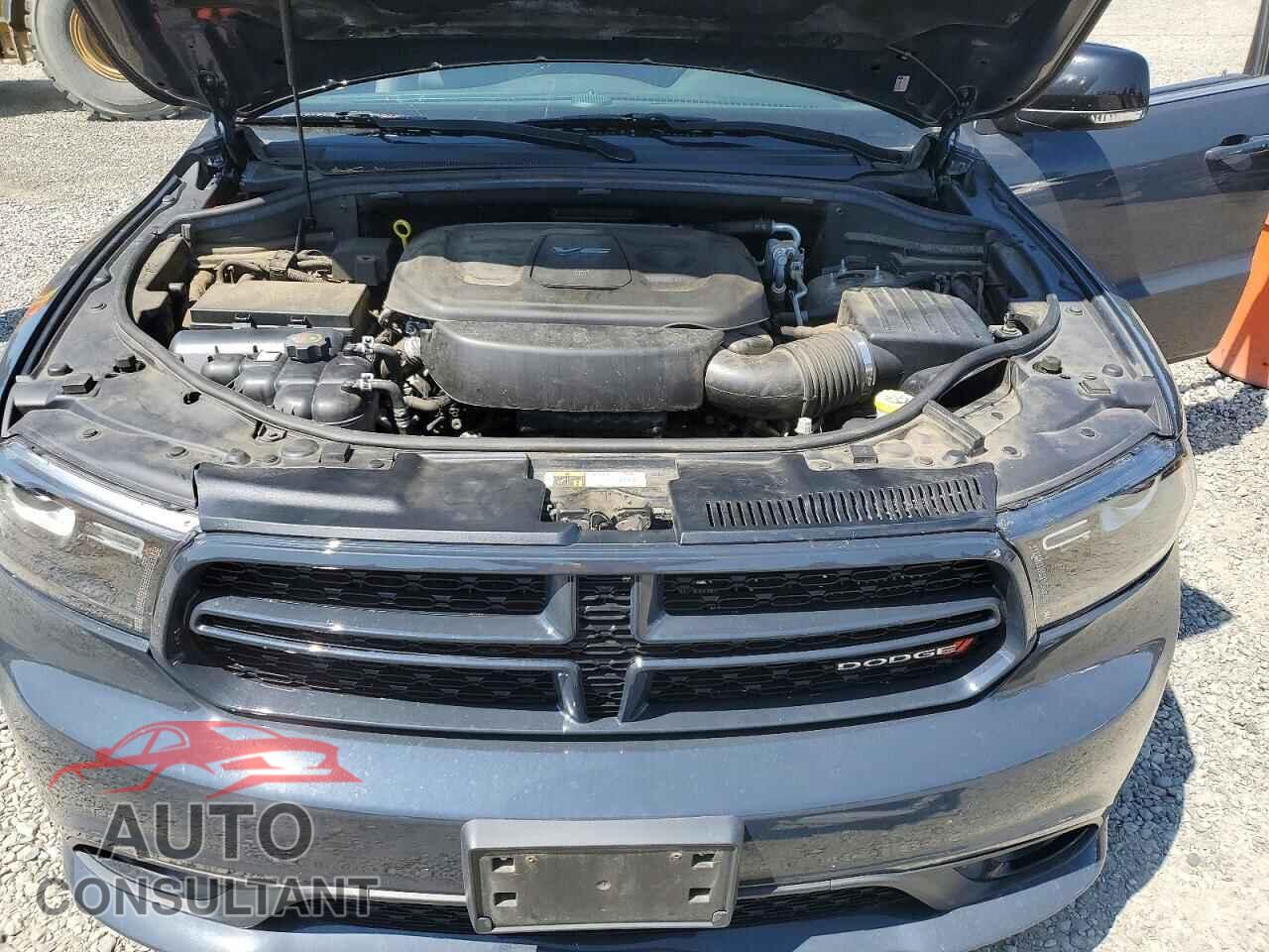 DODGE DURANGO 2018 - 1C4RDJDG1JC362492
