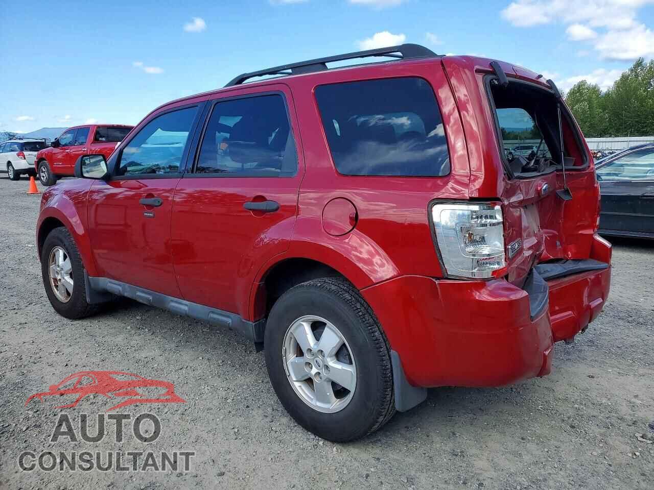 FORD ESCAPE 2010 - 1FMCU0D78AKA40496