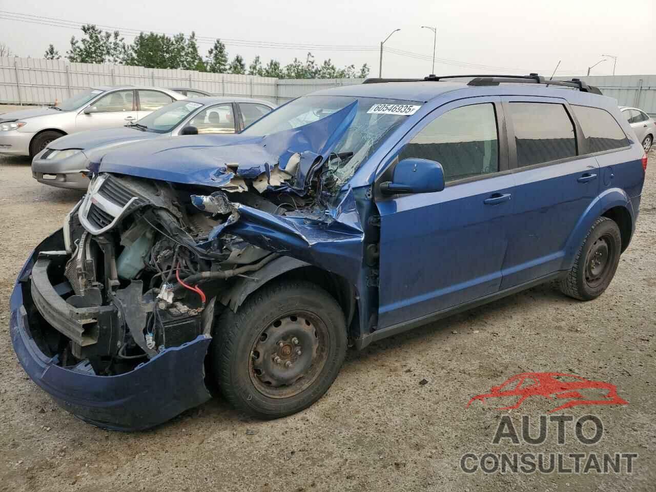 DODGE JOURNEY 2010 - 3D4PG5FV7AT167974