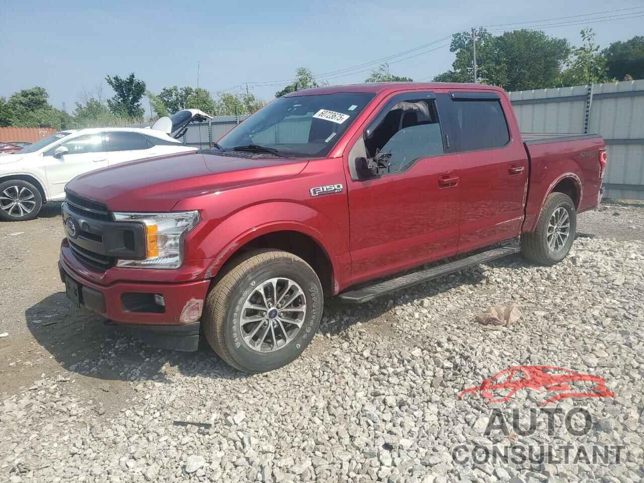 FORD F-150 2019 - 1FTEW1EP8KFA95312