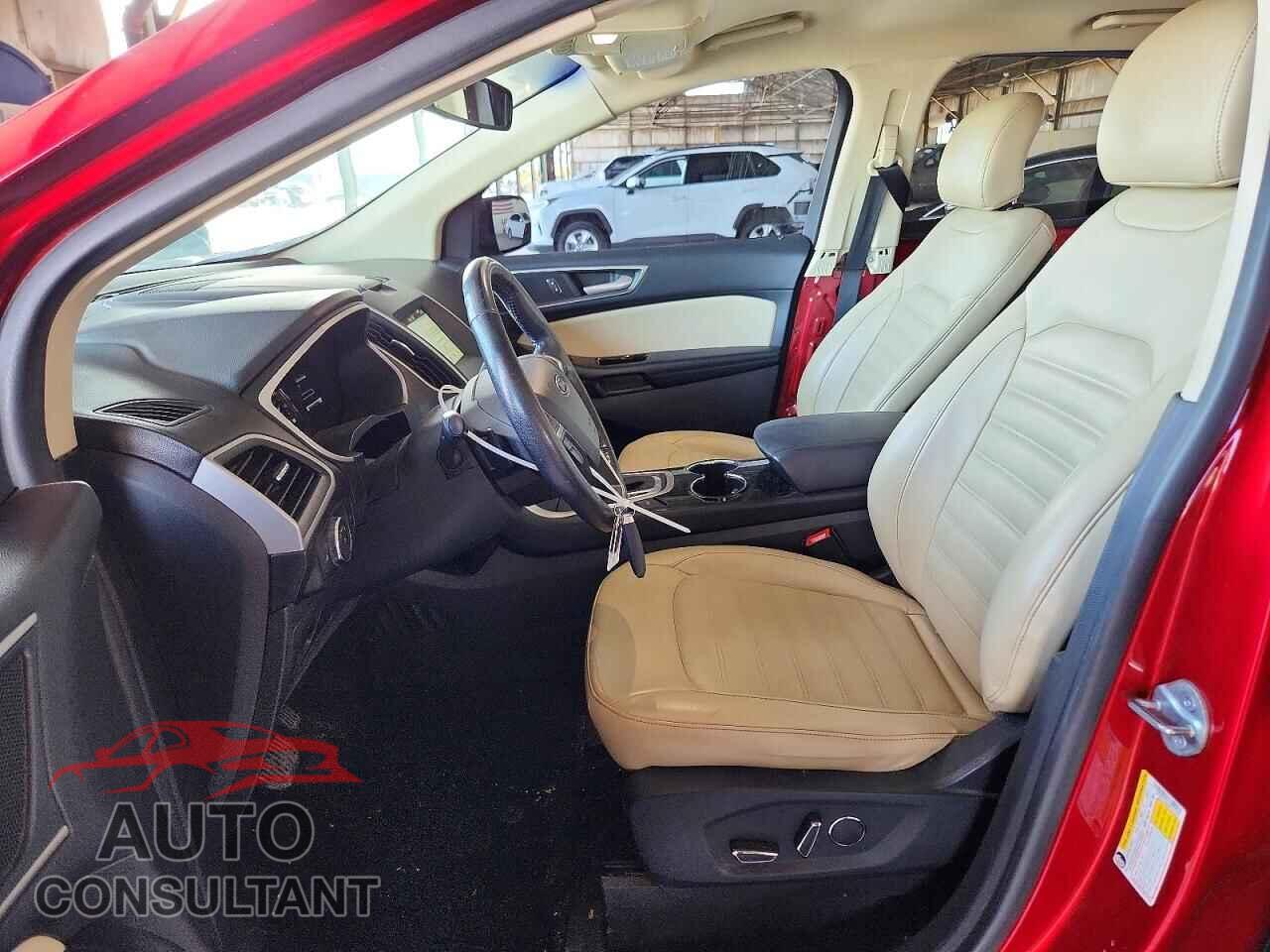 FORD EDGE 2017 - 2FMPK4J80HBC31801